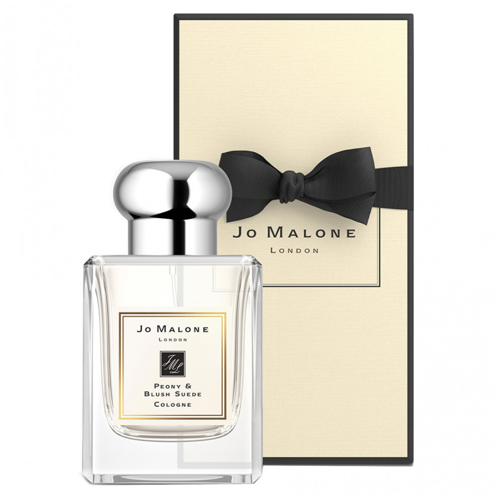 Одеколон Jo Malone Peony and Blush Suede для женщин (оригинал)