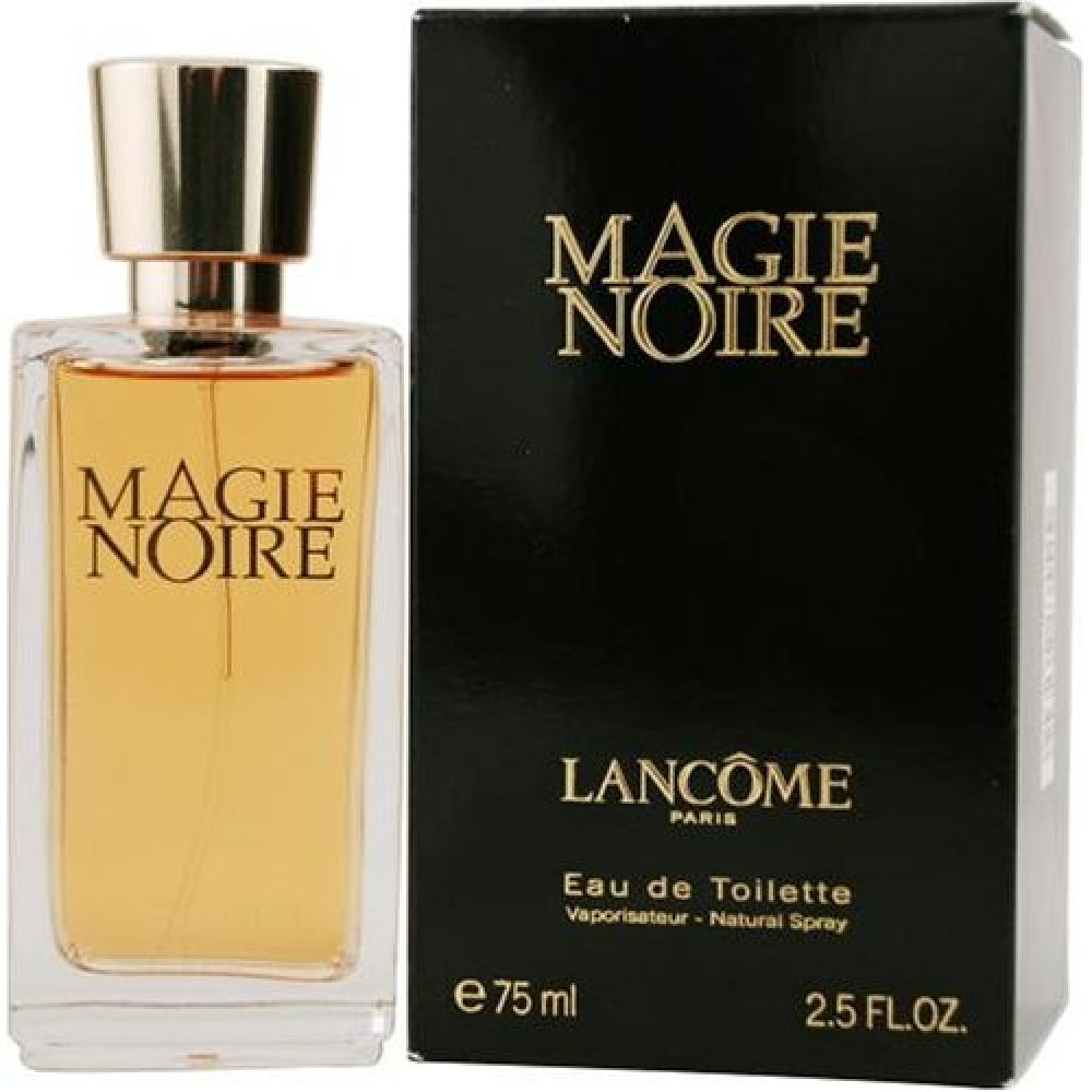 Туалетная вода Lancome Magie Noire для женщин (оригинал)