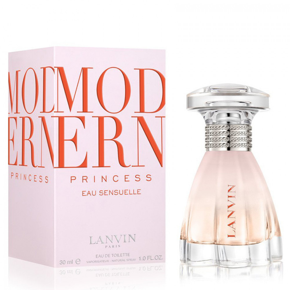 Туалетная вода Lanvin Modern Princess Eau Sensuelle 2018 для женщин (оригинал)