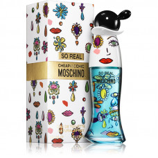 Туалетная вода Moschino So Real Cheap & Chic для женщин (оригинал)