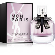 Парфюмированная вода Yves Saint Laurent Mon Paris Couture для женщин (оригинал)