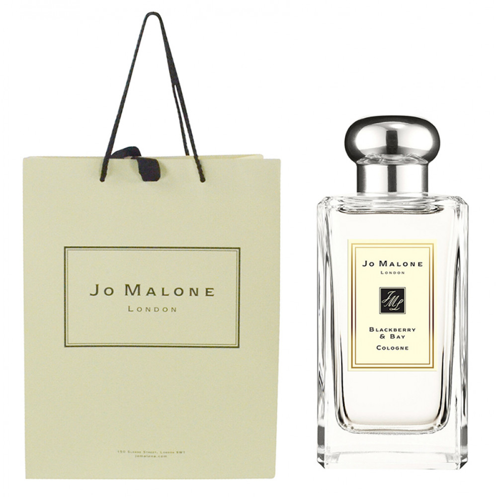 Одеколон Jo Malone Blackberry & Bay для женщин (оригинал)