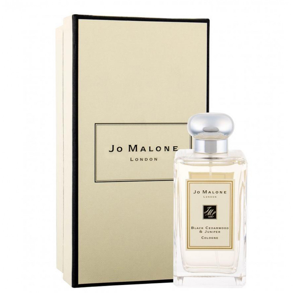 Одеколон Jo Malone Black Cedarwood & Juniper для женщин (оригинал)