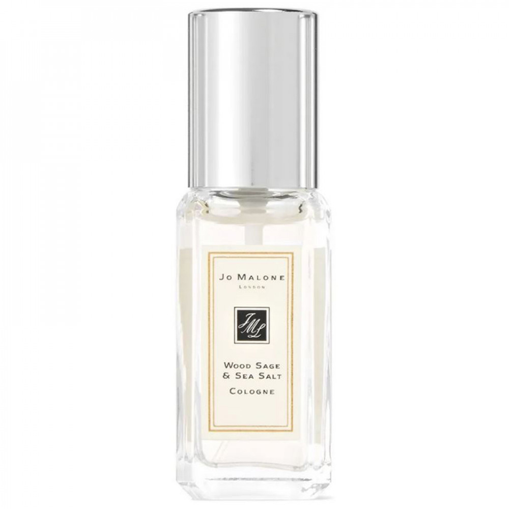 Одеколон Jo Malone Wood Sage & Sea Salt для мужчин и женщин (оригинал) - edc 9 ml mini