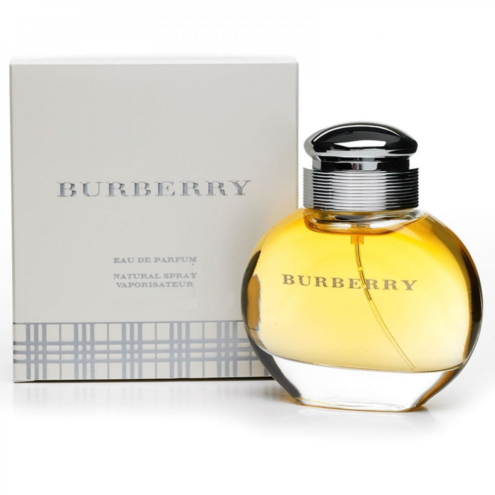 Парфюмированная вода Burberry Classic for Women для женщин (оригинал)