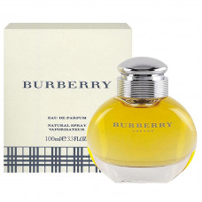 Парфюмированная вода Burberry Classic for Women для женщин (оригинал)