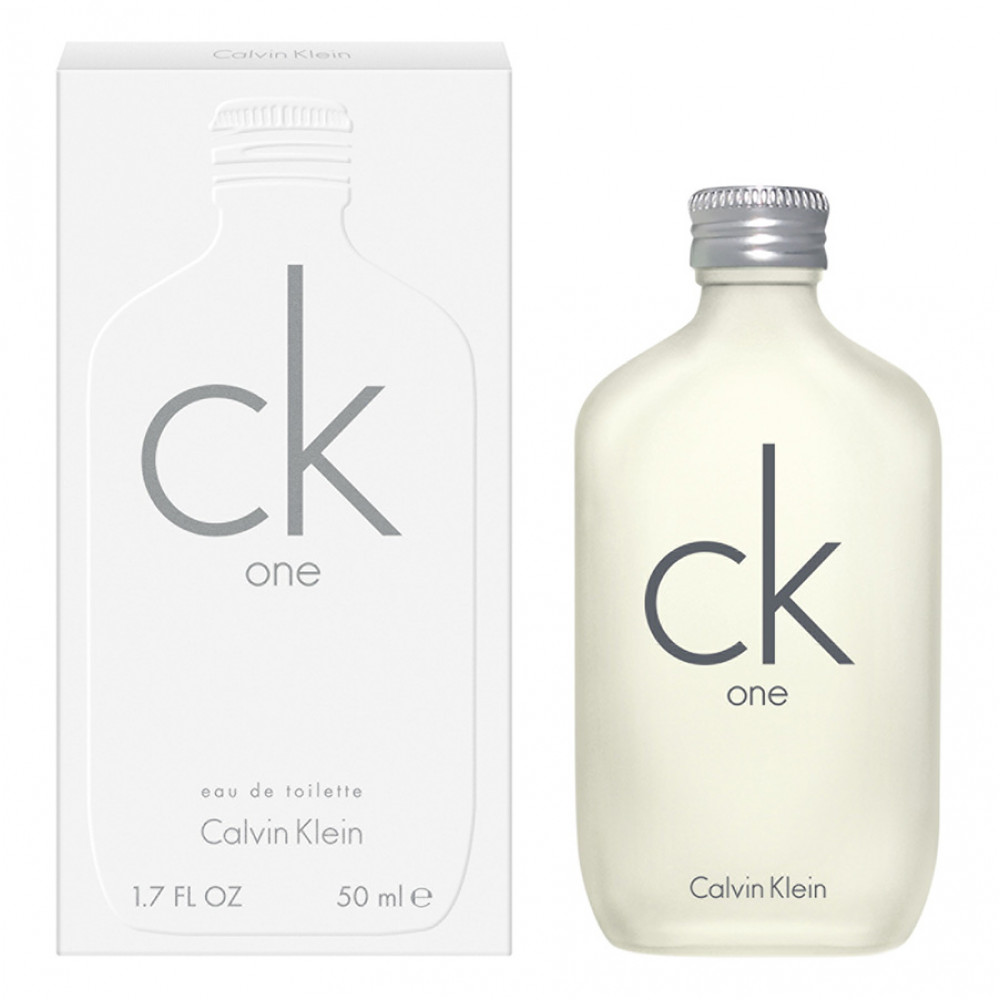 Туалетная вода Calvin Klein CK One для мужчин и женщин (оригинал)