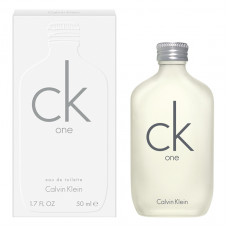 Туалетная вода Calvin Klein CK One для мужчин и женщин (оригинал)