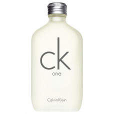 Туалетная вода Calvin Klein CK One для мужчин и женщин (оригинал)