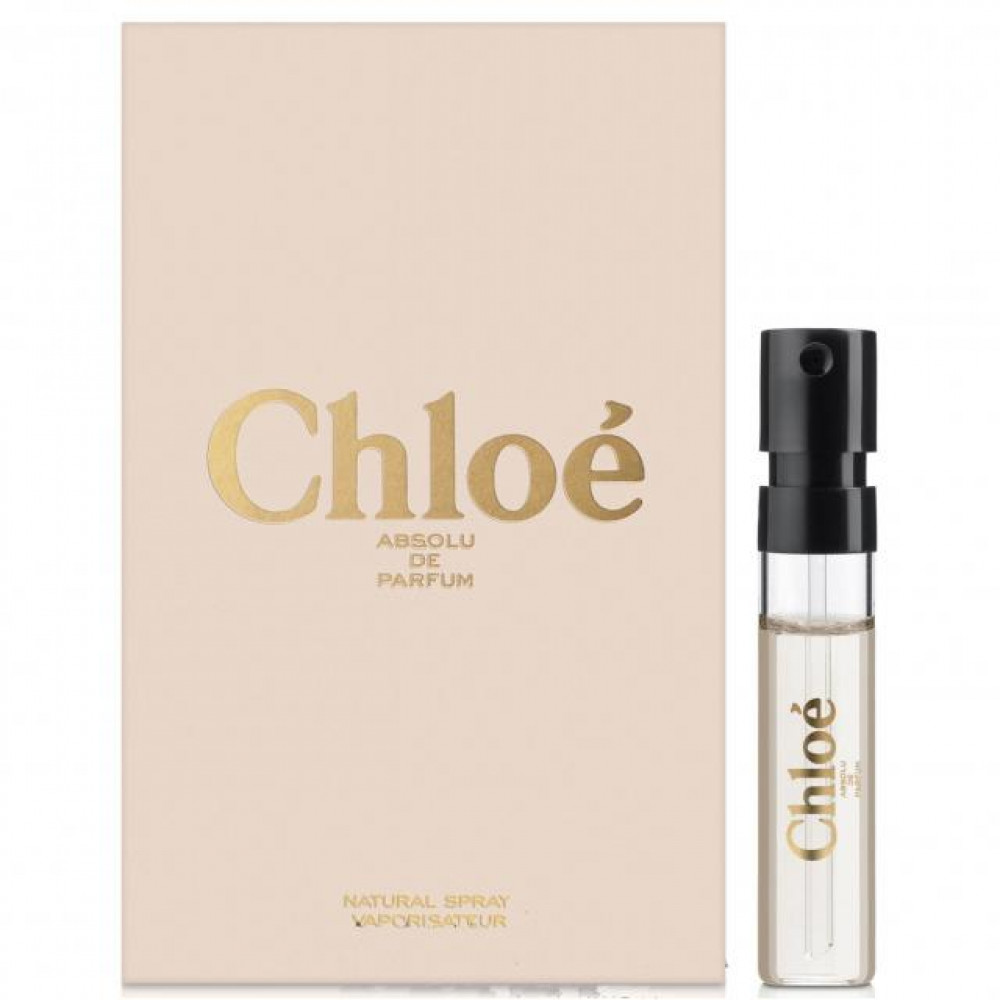 Парфюмированная вода Chloe Chloe Absolu de Parfum для женщин (оригинал)