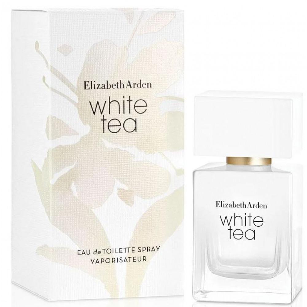 Туалетная вода Elizabeth Arden White Tea для женщин (оригинал)