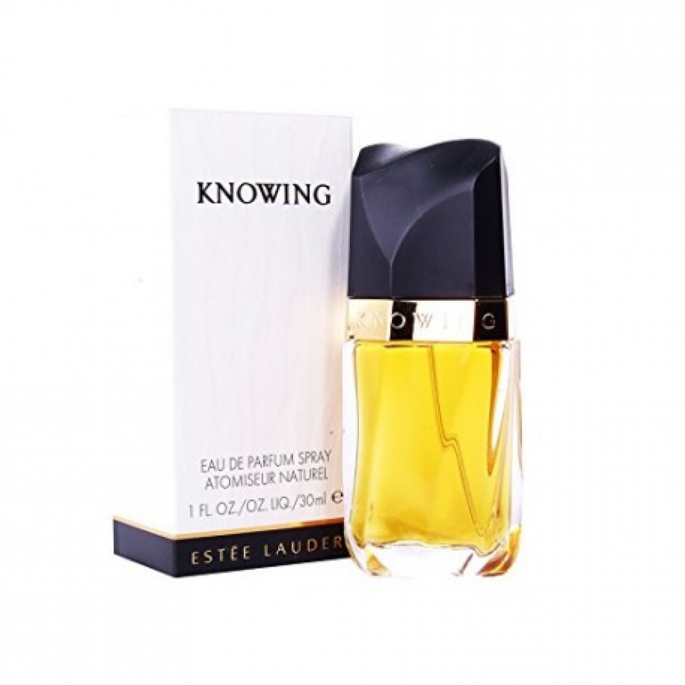 Парфюмированная вода Estee Lauder Knowing для женщин (оригинал)