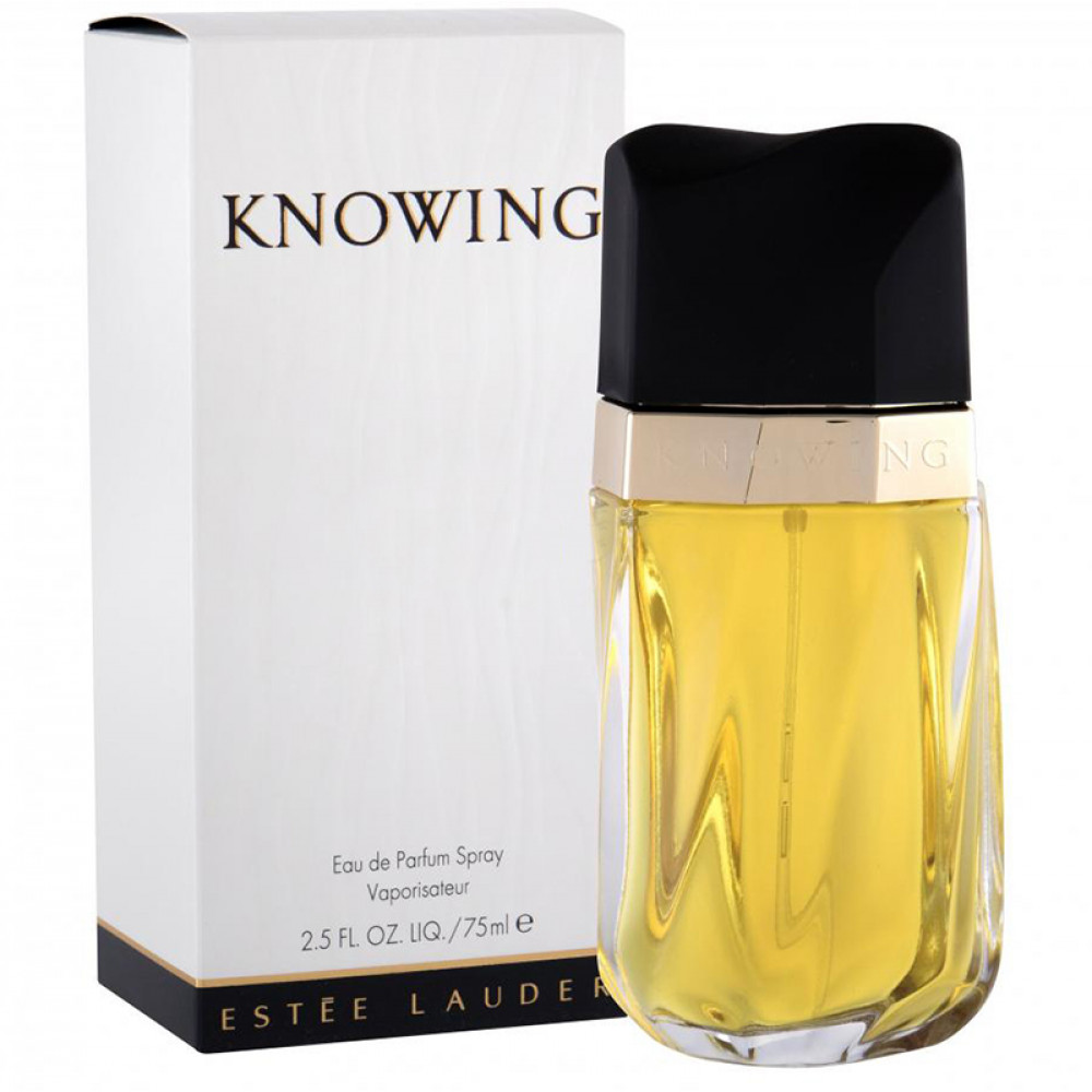 Парфюмированная вода Estee Lauder Knowing для женщин (оригинал)