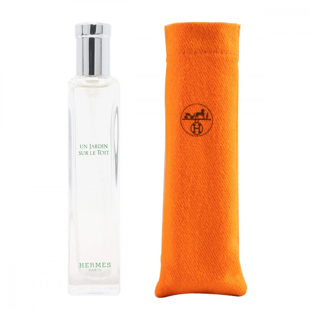 Туалетная вода Hermes Un Jardin sur le Toit для мужчин и женщин (оригинал) - edt 15 ml mini