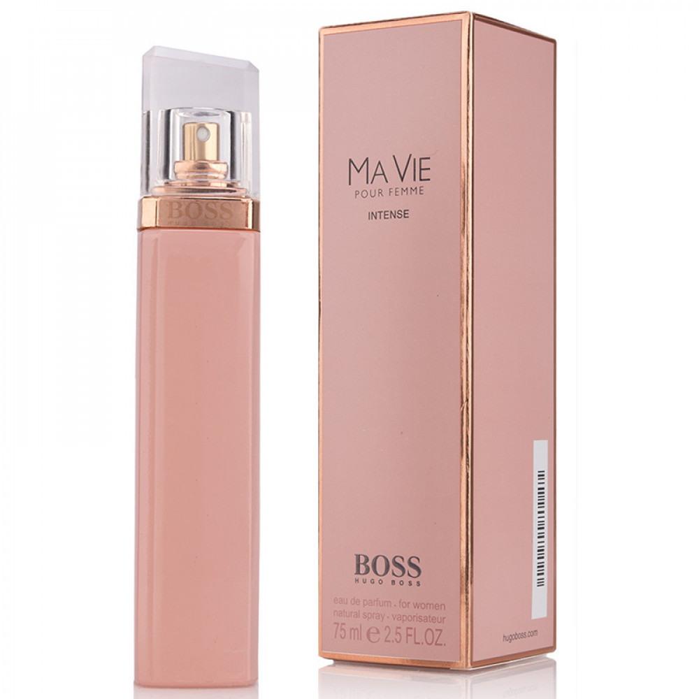 Парфюмированная вода Hugo Boss Boss Ma Vie Pour Femme Intense для женщин (оригинал)