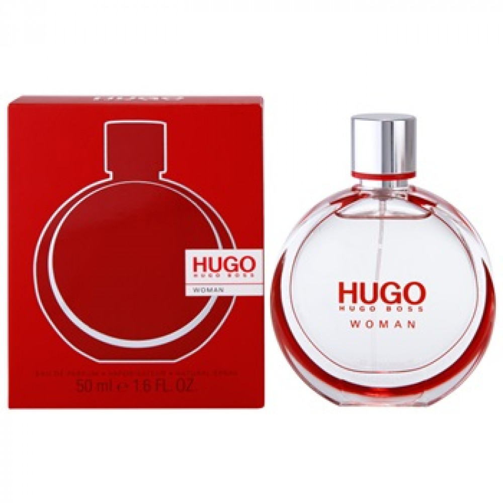 Парфюмированная вода Hugo Boss Hugo Woman для женщин (оригинал)