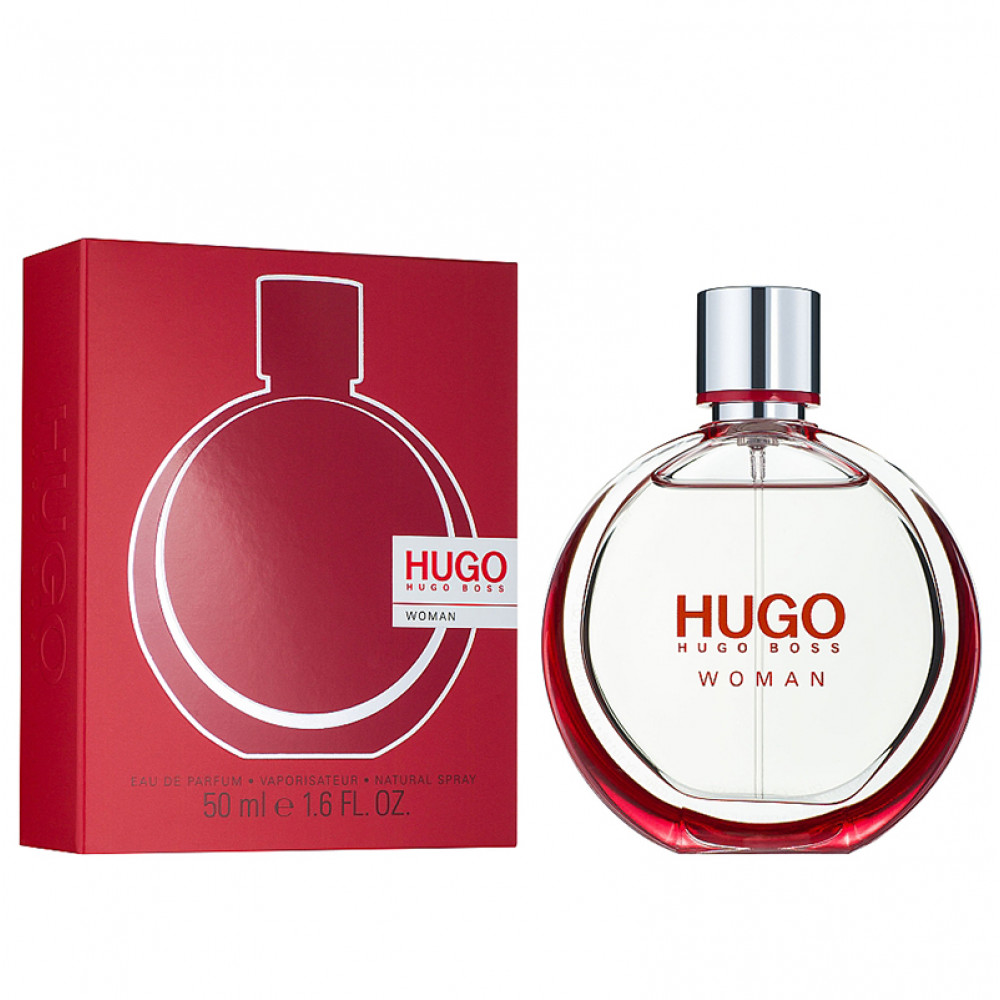 Парфюмированная вода Hugo Boss Hugo Woman для женщин (оригинал)