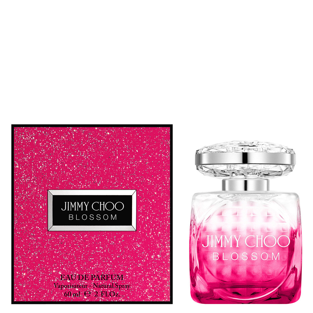 Парфюмированная вода Jimmy Choo Blossom для женщин (оригинал)