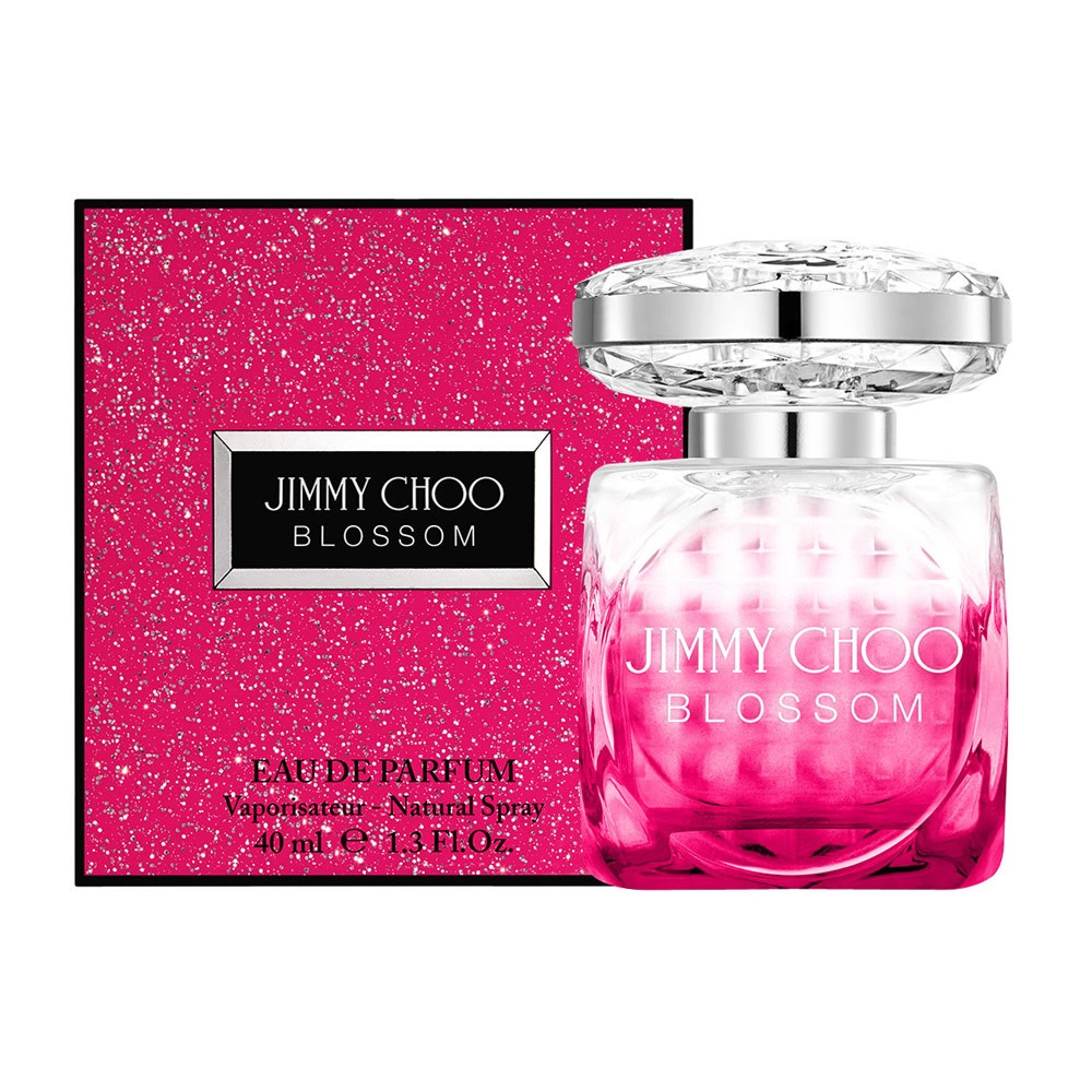 Парфюмированная вода Jimmy Choo Blossom для женщин (оригинал)