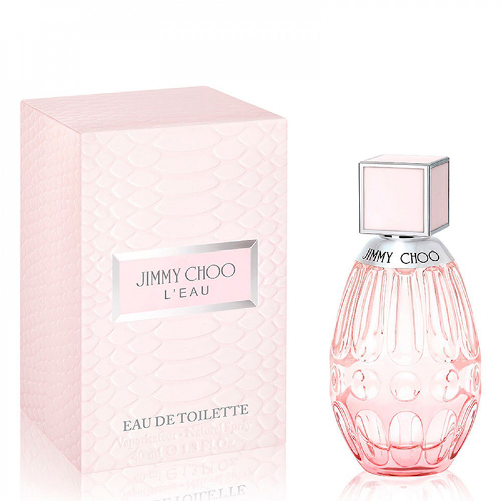 Туалетная вода Jimmy Choo Jimmy Choo L’Eau для женщин (оригинал)