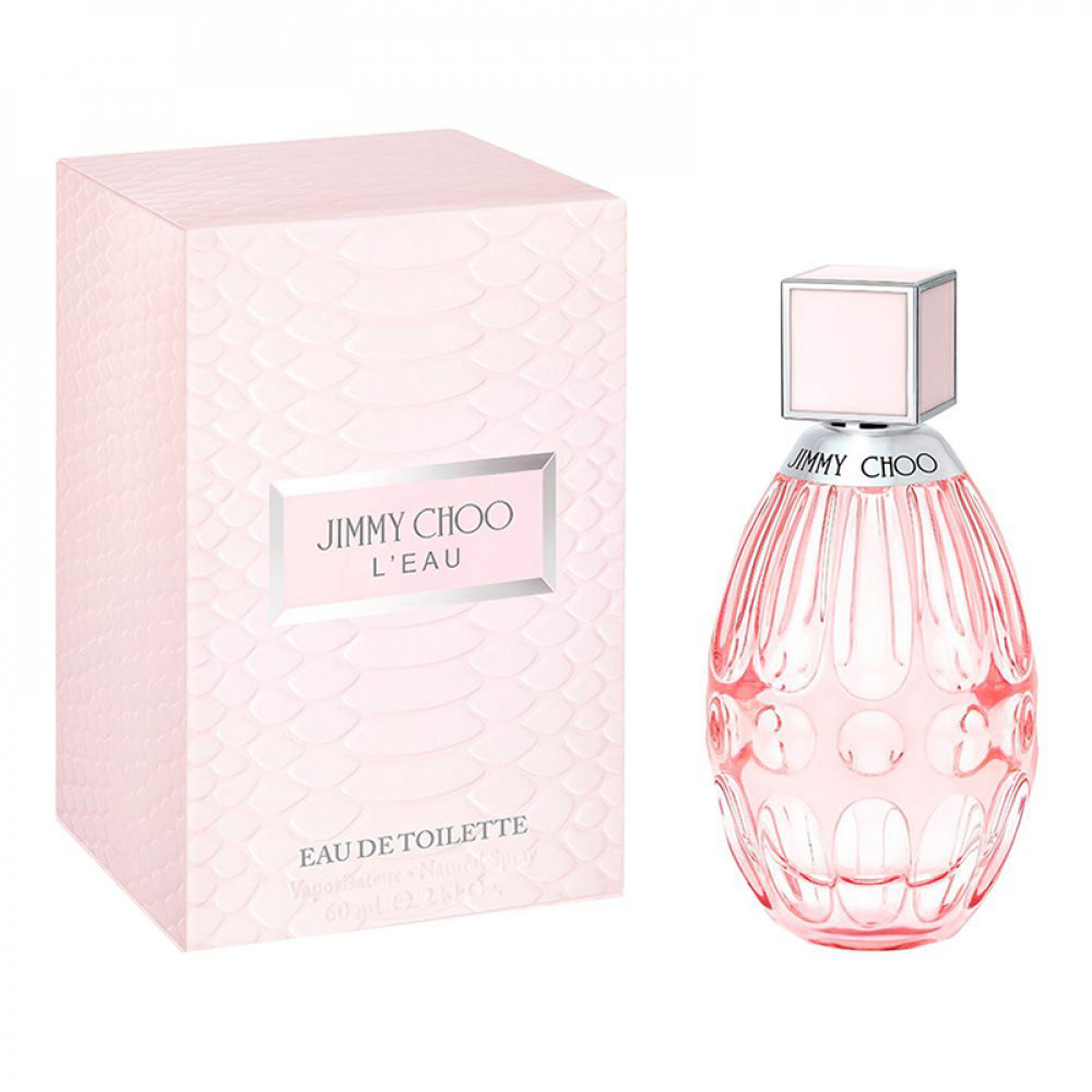 Туалетная вода Jimmy Choo Jimmy Choo L’Eau для женщин (оригинал)