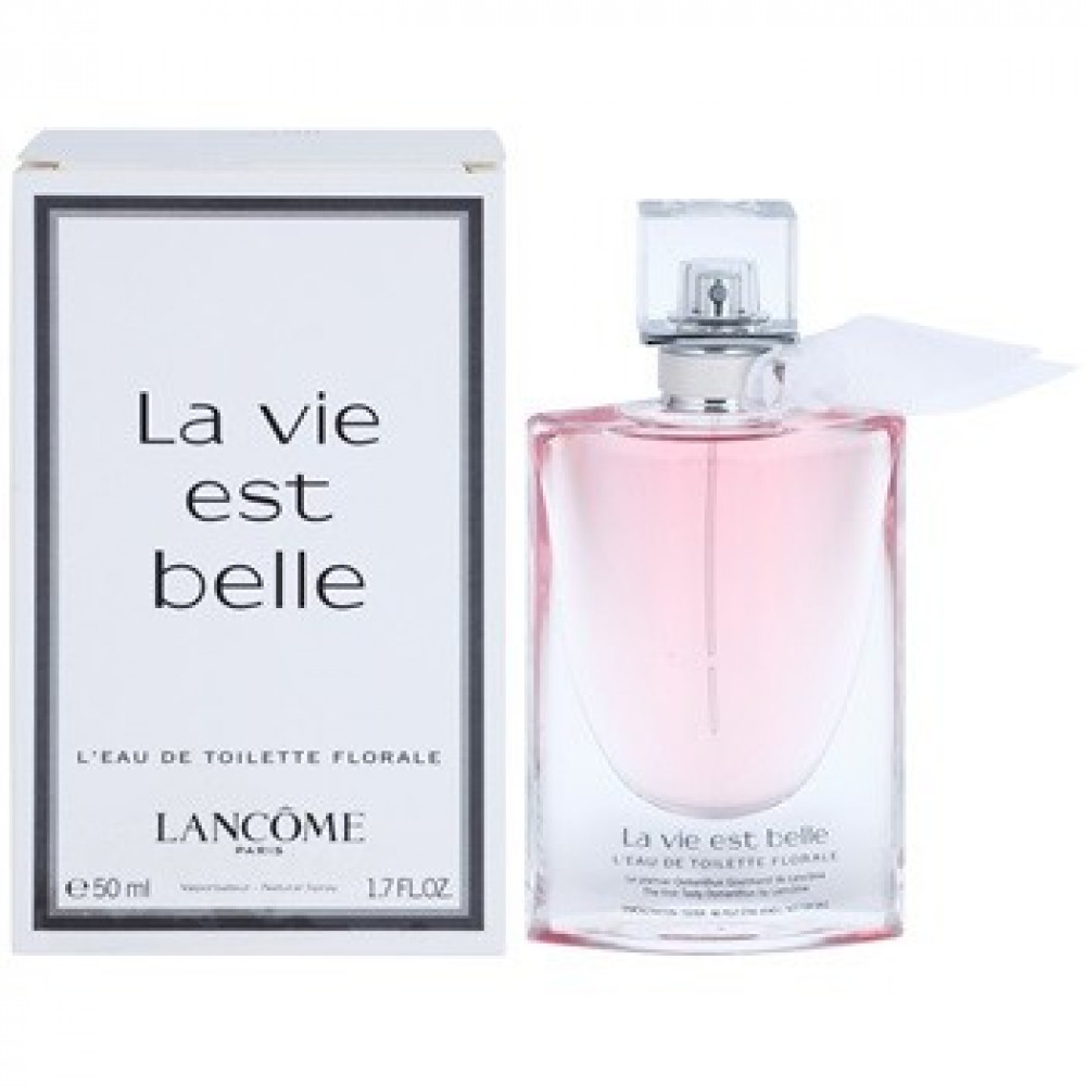 Туалетная вода Lancome La Vie Est Belle Florale для женщин (оригинал)