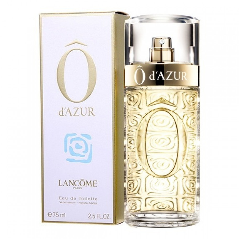 Туалетная вода Lancome O d`Azur для женщин (оригинал)