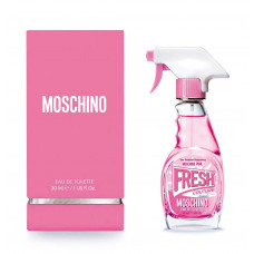 Туалетная вода Moschino Pink Fresh Couture для женщин (оригинал)