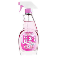 Туалетная вода Moschino Pink Fresh Couture для женщин (оригинал)