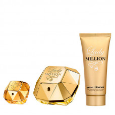 Набор Paco Rabanne Lady Million для женщин (оригинал)