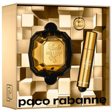 Набор Paco Rabanne Lady Million для женщин (оригинал)