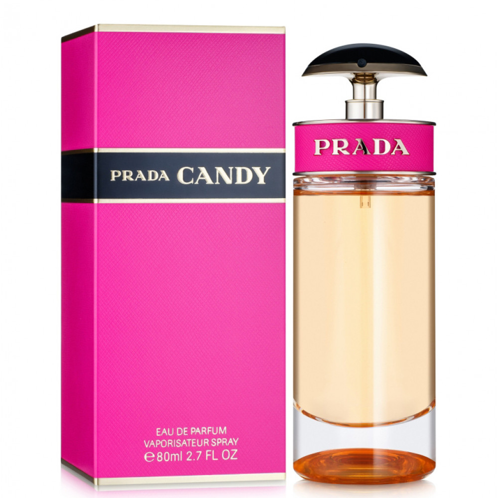 Парфюмированная вода Prada Candy для женщин (оригинал)