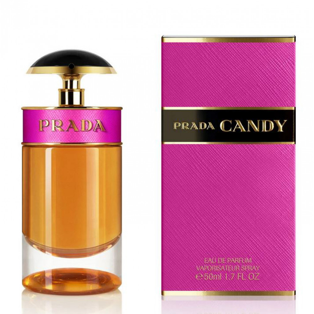 Парфюмированная вода Prada Candy для женщин (оригинал)