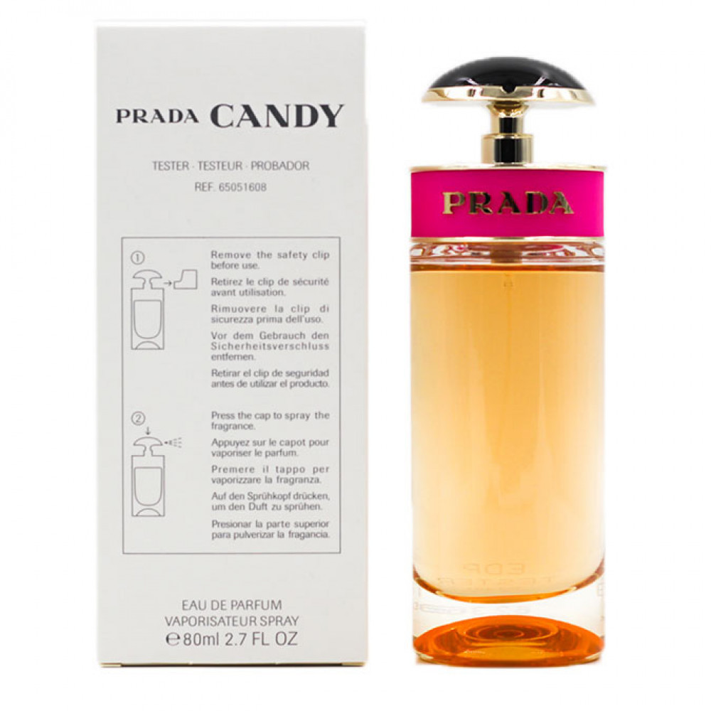 Парфюмированная вода Prada Candy для женщин (оригинал)