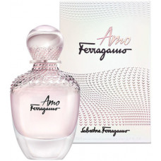 Парфюмированная вода Salvatore Ferragamo Amo Ferragamo для женщин - edp 100 ml