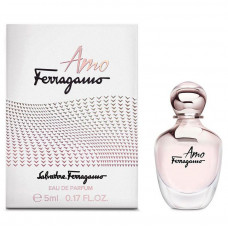 Парфюмированная вода Salvatore Ferragamo Amo Ferragamo для женщин - edp 5 ml mini