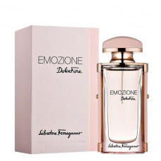 Туалетная вода Salvatore Ferragamo Emozione Dolce Fiore для женщин (оригинал)