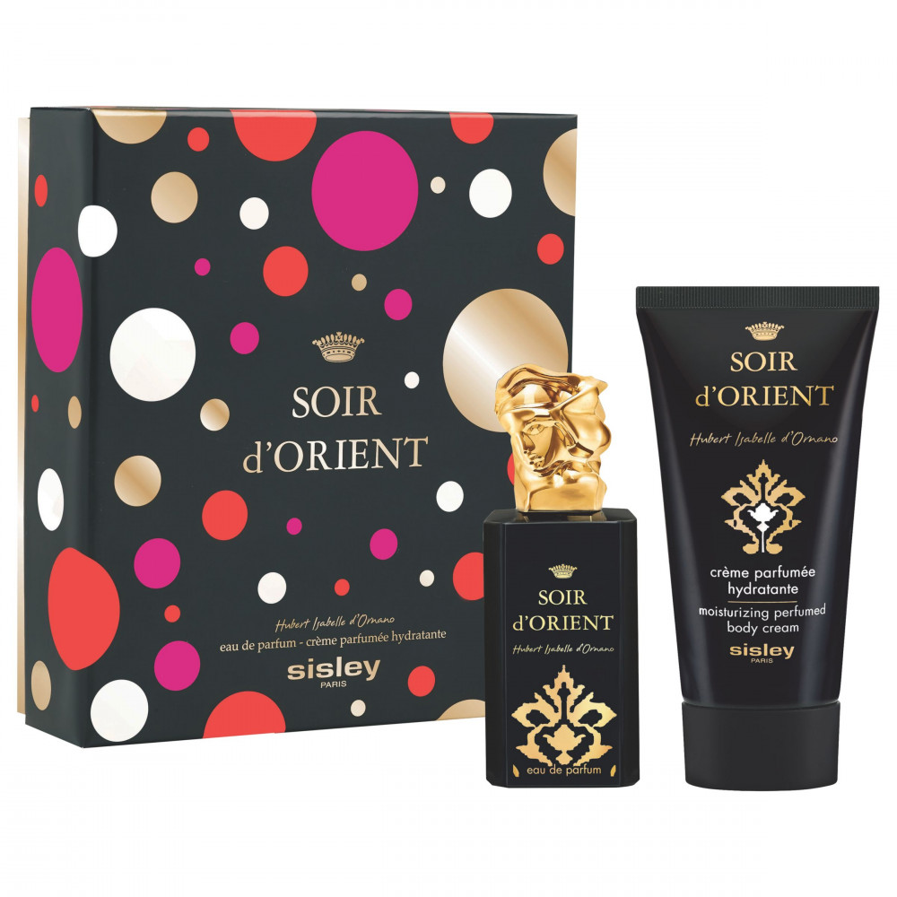 Набор Sisley Soir d'Orient для женщин (оригинал)