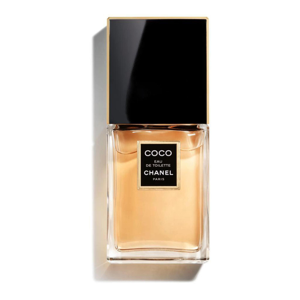 Туалетная вода Chanel Coco edt для женщин (оригинал) - edt 50 ml