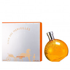 Парфюмированная вода Hermes Elixir des Merveilles для женщин (оригинал)