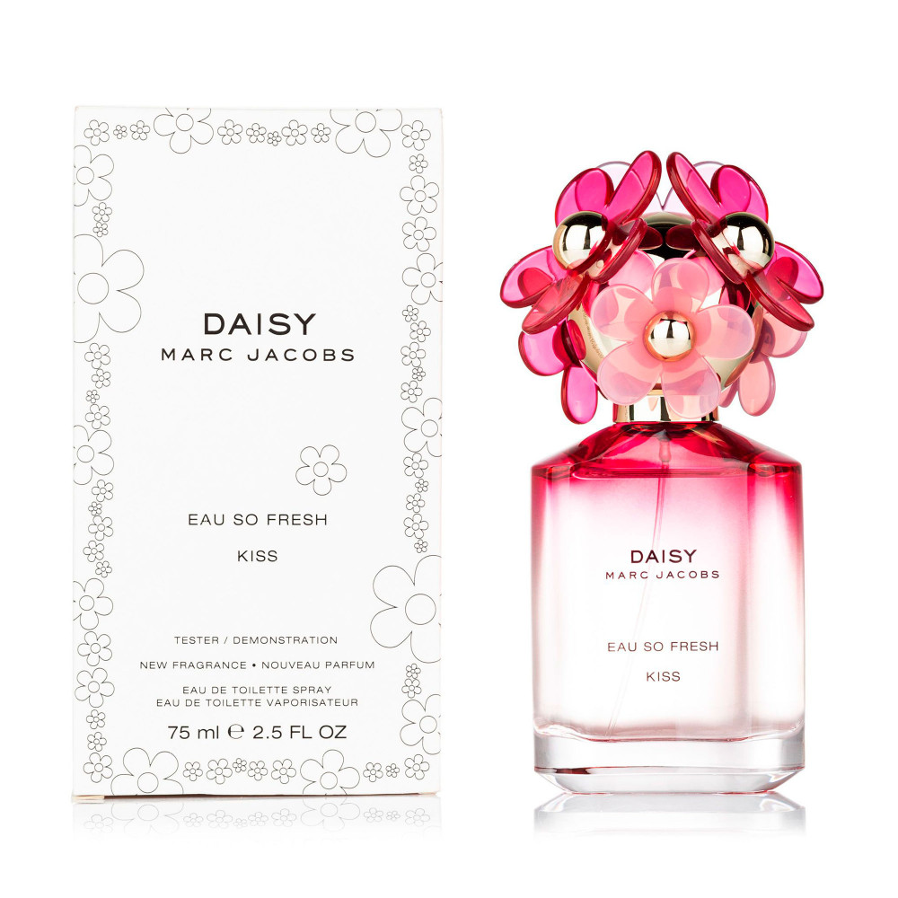 Туалетная вода Marc Jacobs Daisy Eau So Fresh Kiss для женщин (оригинал)