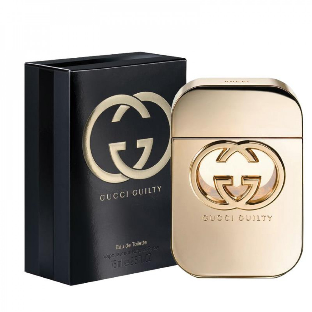 Туалетная вода Gucci Guilty для женщин (оригинал)