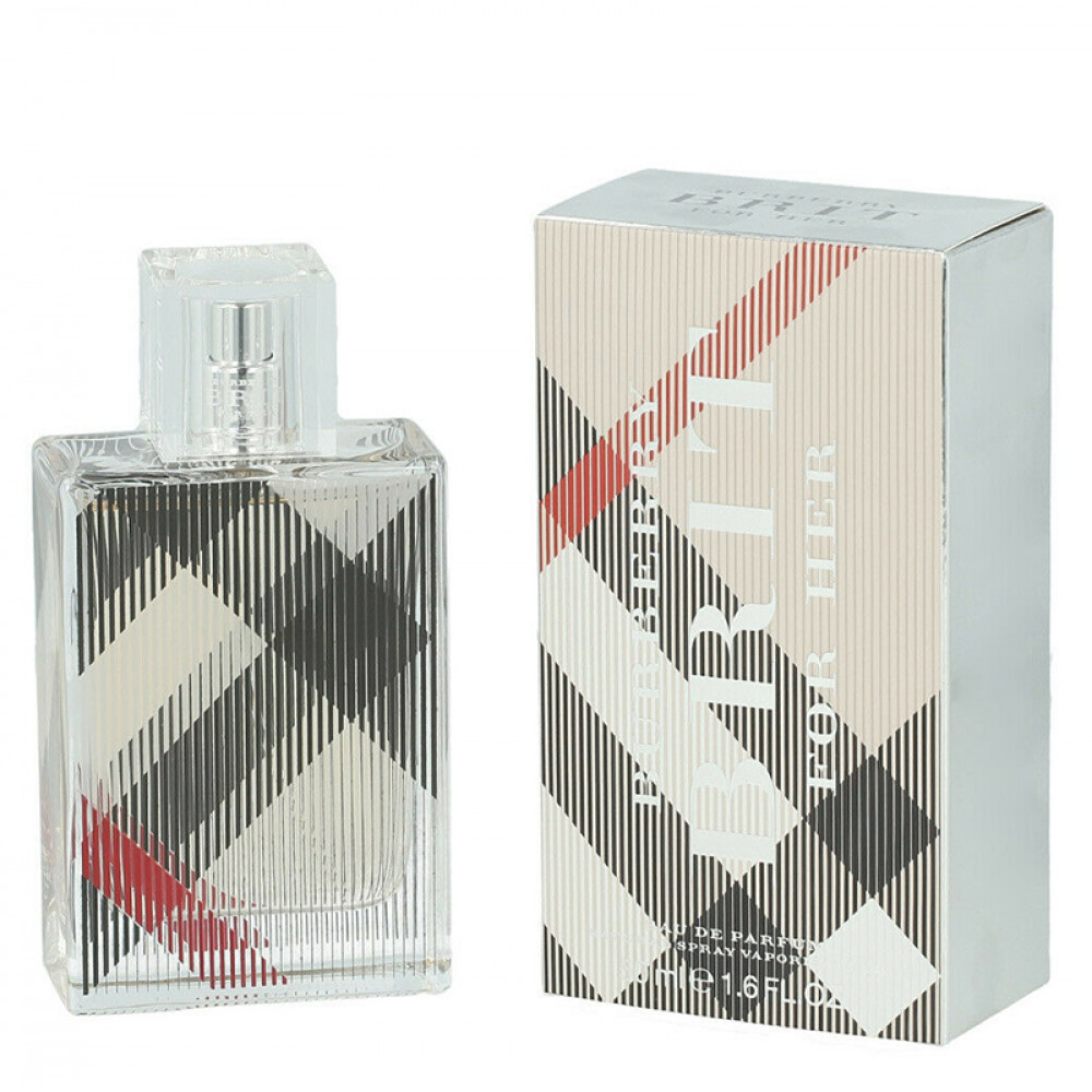 Парфюмированная вода Burberry Brit for women для женщин (оригинал)