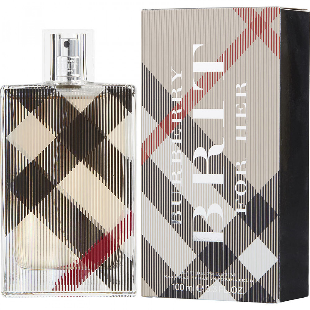 Парфюмированная вода Burberry Brit for women для женщин (оригинал)