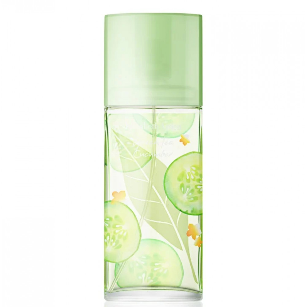 Туалетная вода Elizabeth Arden Green Tea Cucumber для женщин (оригинал) - edt 100 ml tester