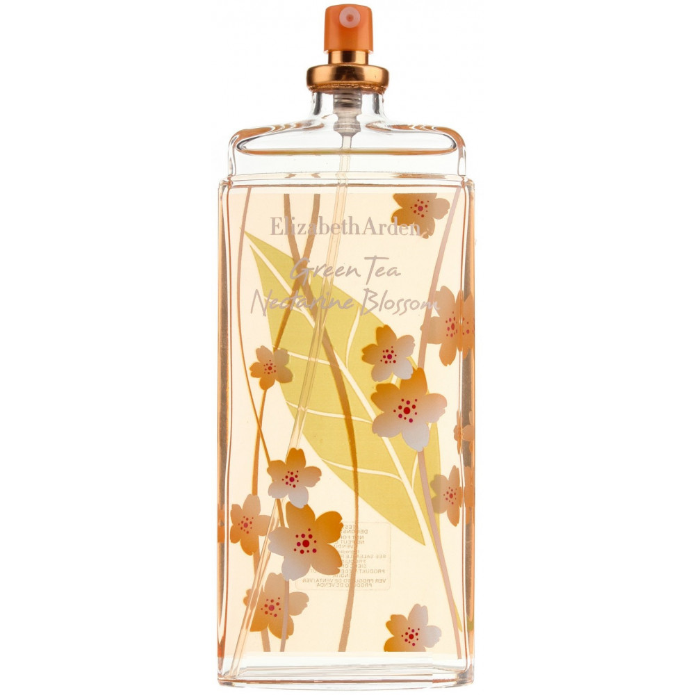 Туалетная вода Elizabeth Arden Green Tea Nectarine Blossom для женщин (оригинал) - edt 100 ml tester