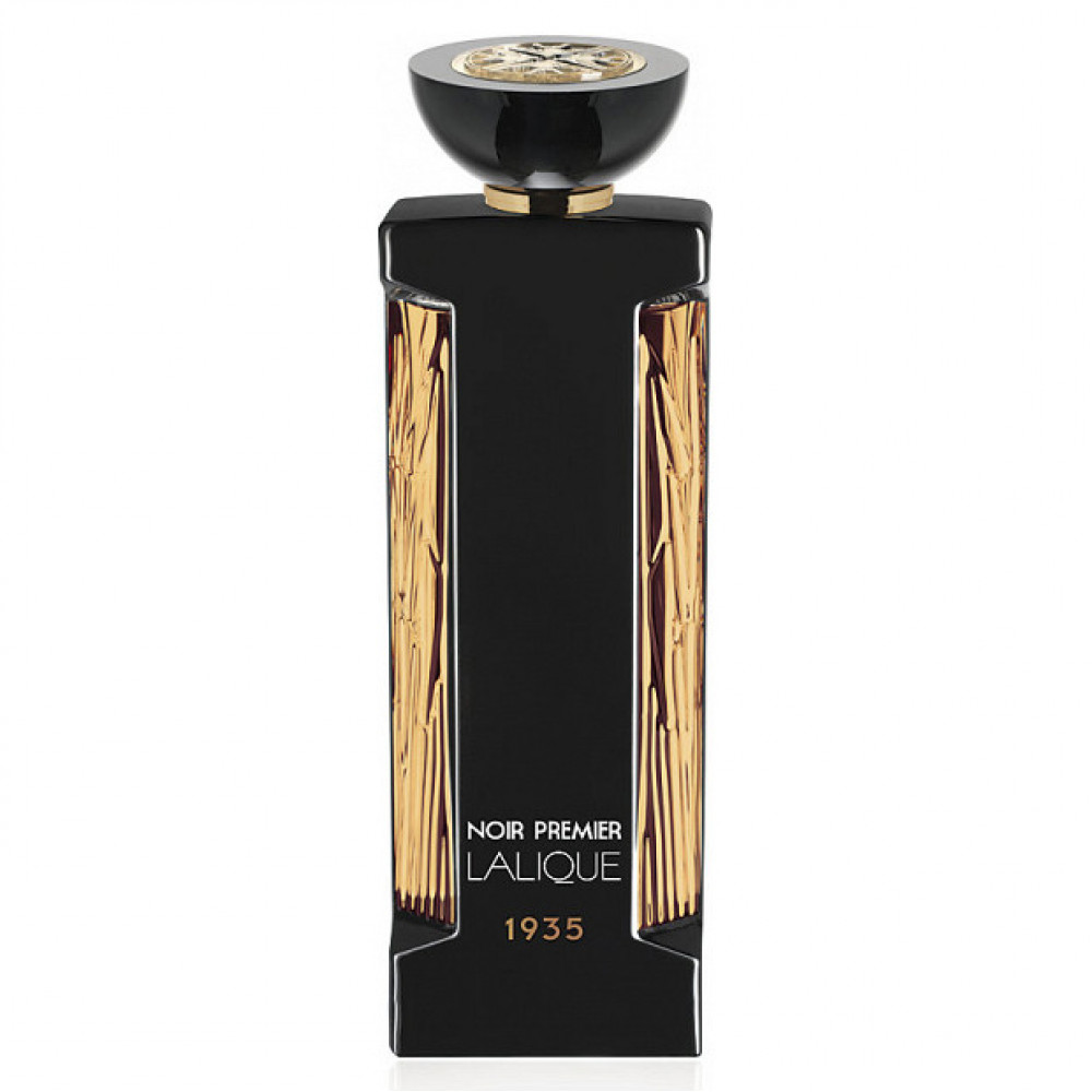 Парфюмированная вода Lalique Noir Premier Rose Royale 1935 для мужчин и женщин (оригинал) - edp 100 ml tester