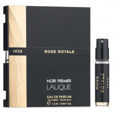 Парфюмированная вода Lalique Noir Premier Rose Royale 1935 для мужчин и женщин (оригинал)