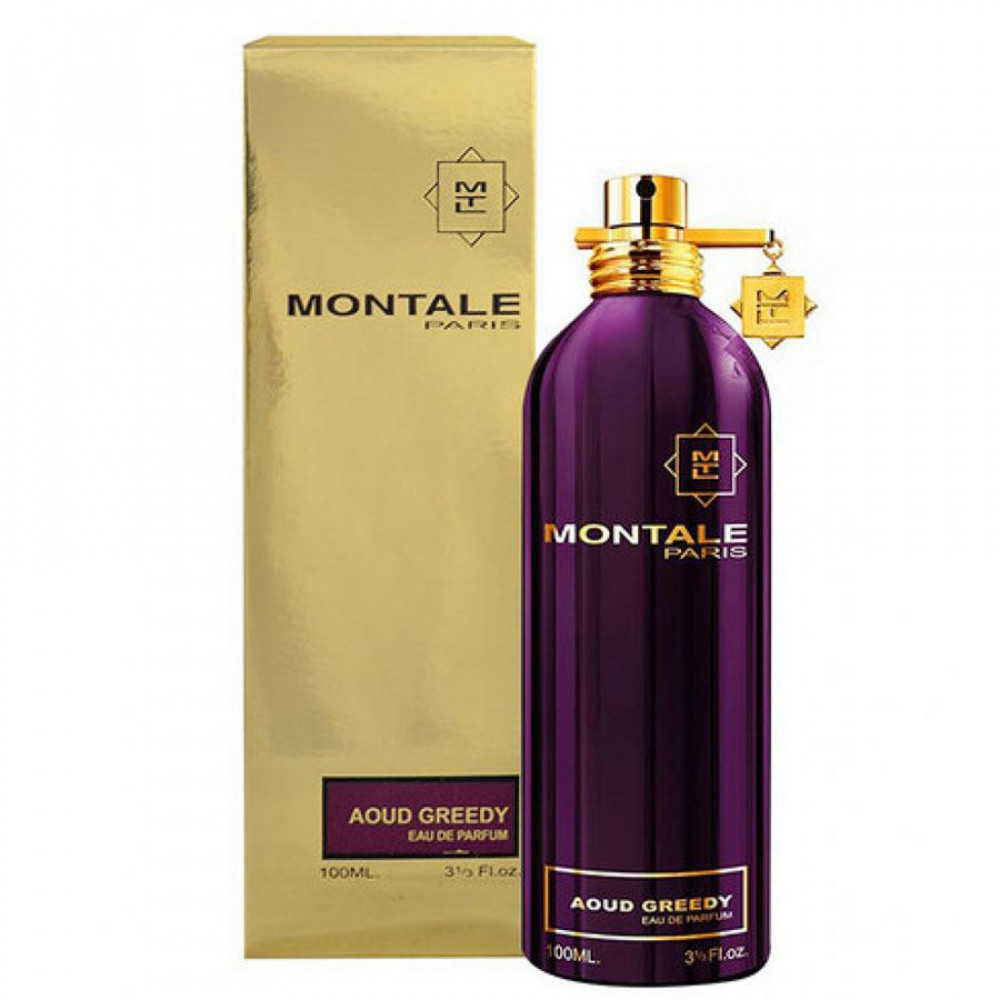 Парфюмированная вода Montale Aoud Greedy для мужчин и женщин (оригинал)