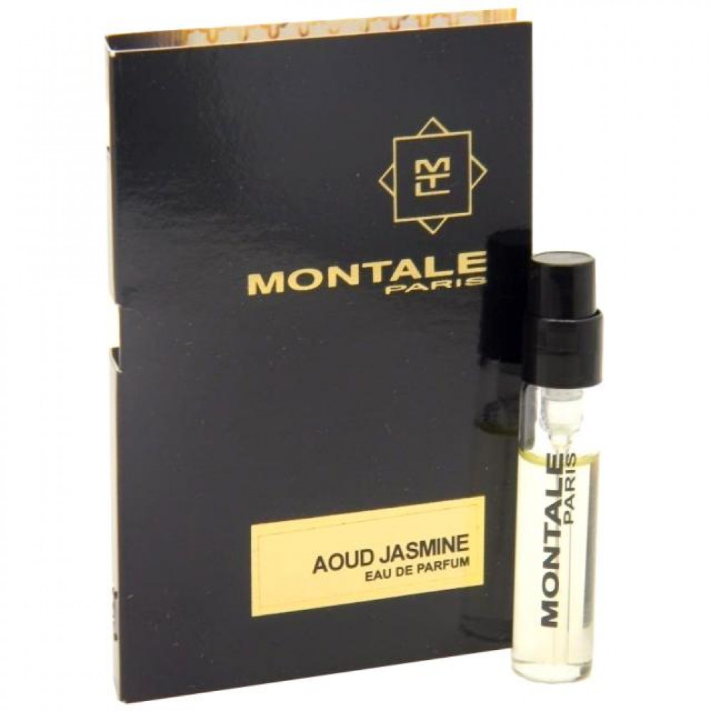 Парфюмированная вода Montale Aoud Jasmine для мужчин и женщин (оригинал)